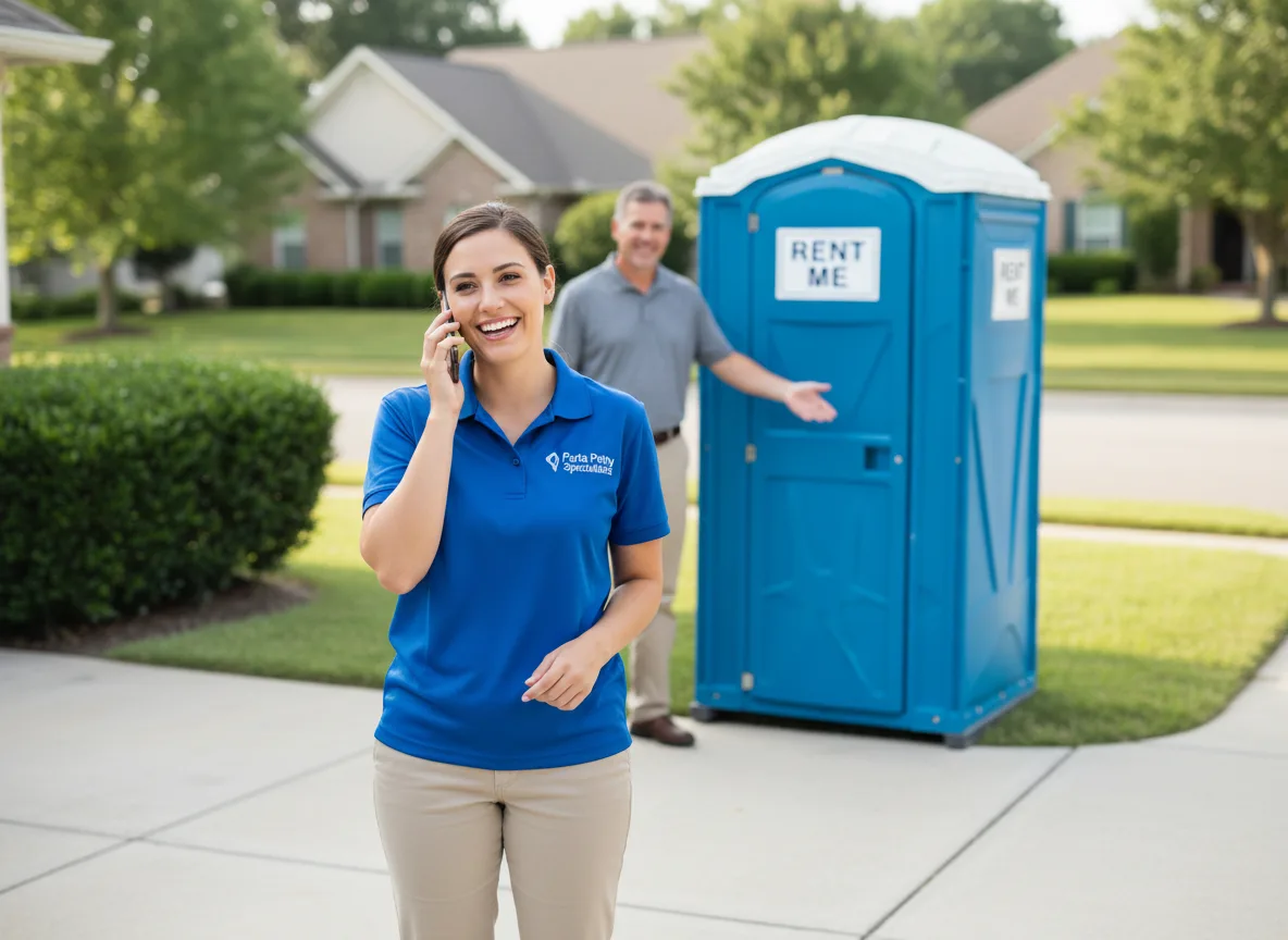 Portable Toilet Rental Arlington, AL FAQs