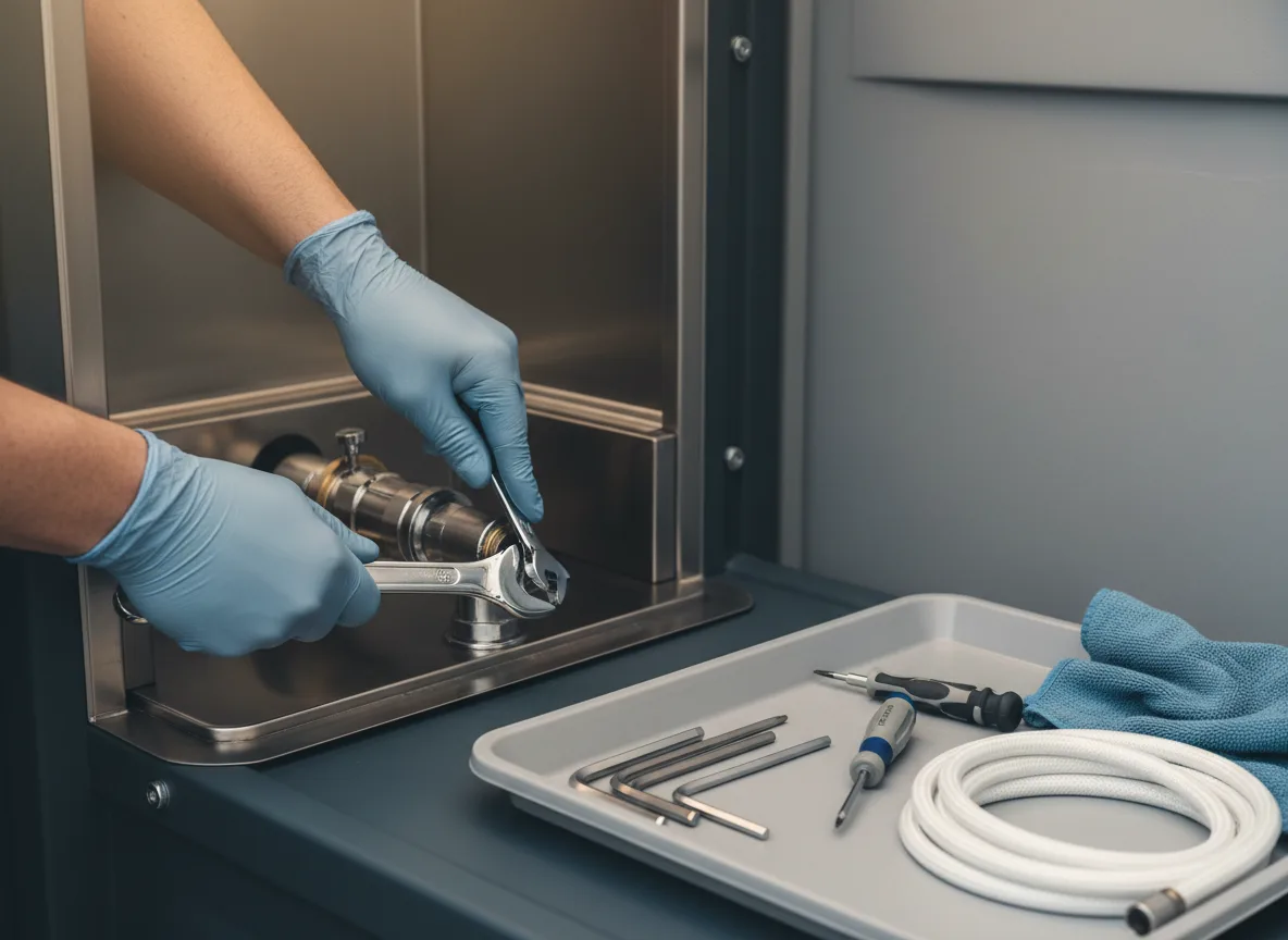 Why choose Portable Toilet Rental in Arlington, AL